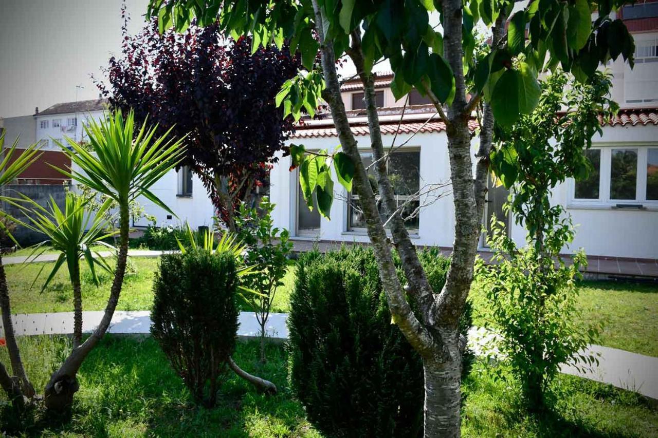 Pincheiro Apartamentos Turísticos Pobra Do Caraminal Exterior foto