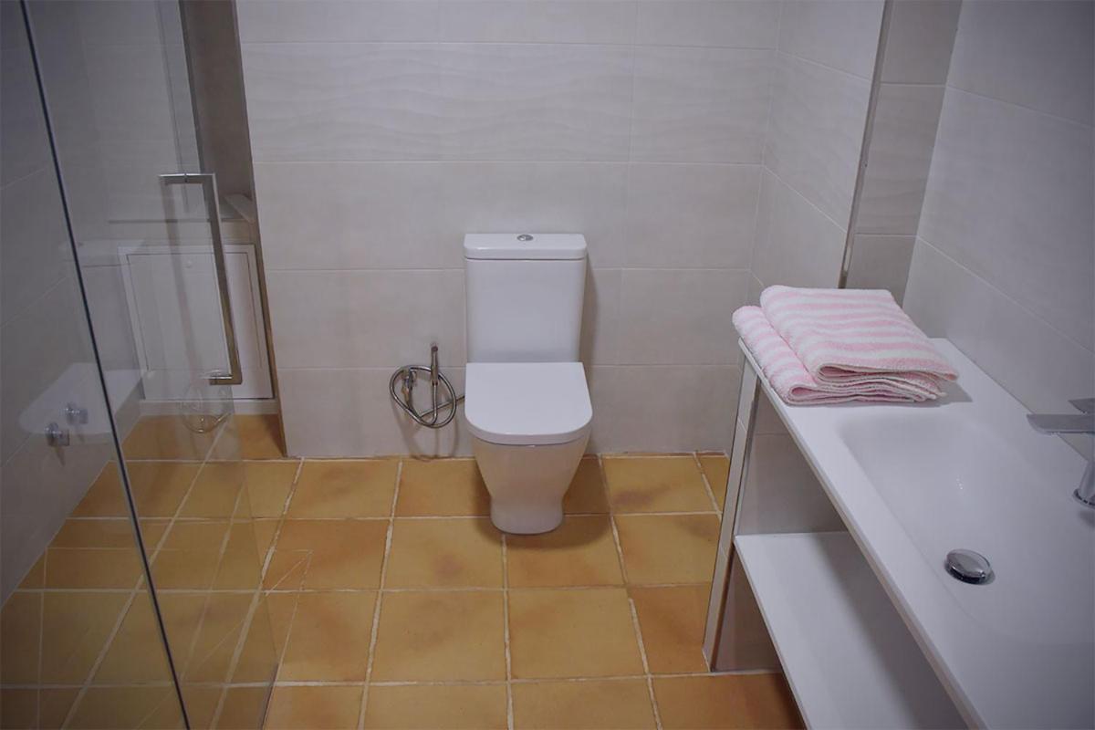 Pincheiro Apartamentos Turísticos Pobra Do Caraminal Quarto foto